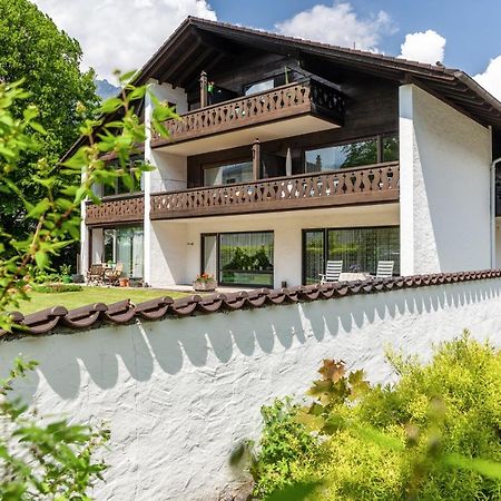 Johannas Alm Гармиш-Партенкирхен Экстерьер фото