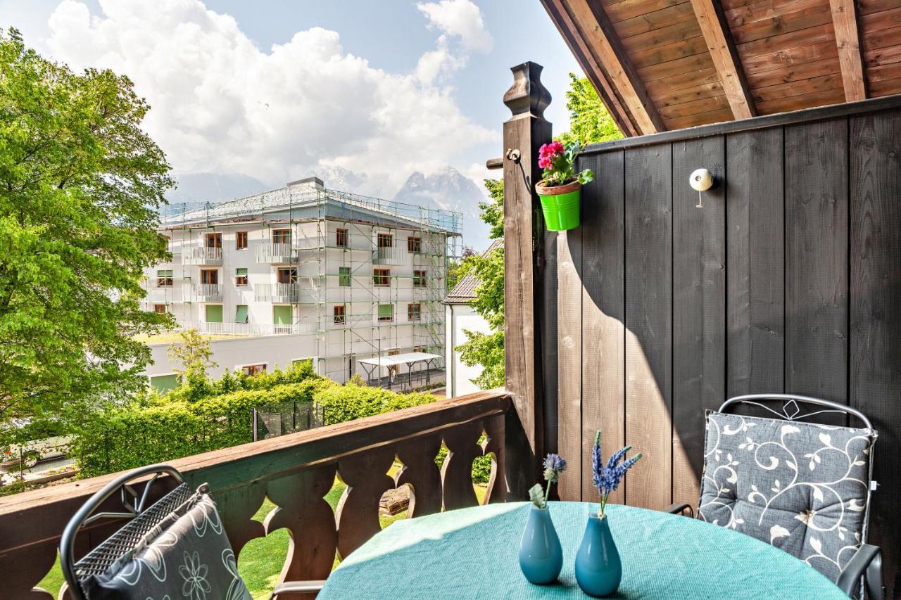 Johannas Alm Гармиш-Партенкирхен Экстерьер фото