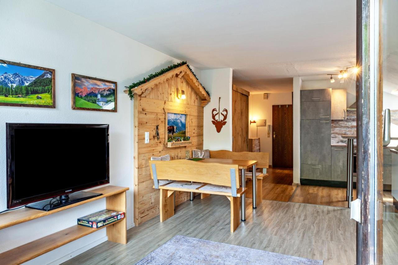 Johannas Alm Гармиш-Партенкирхен Экстерьер фото