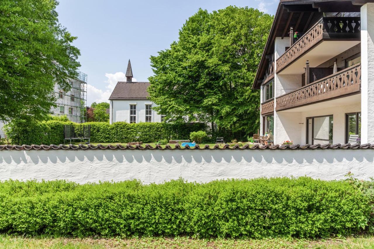 Johannas Alm Гармиш-Партенкирхен Экстерьер фото