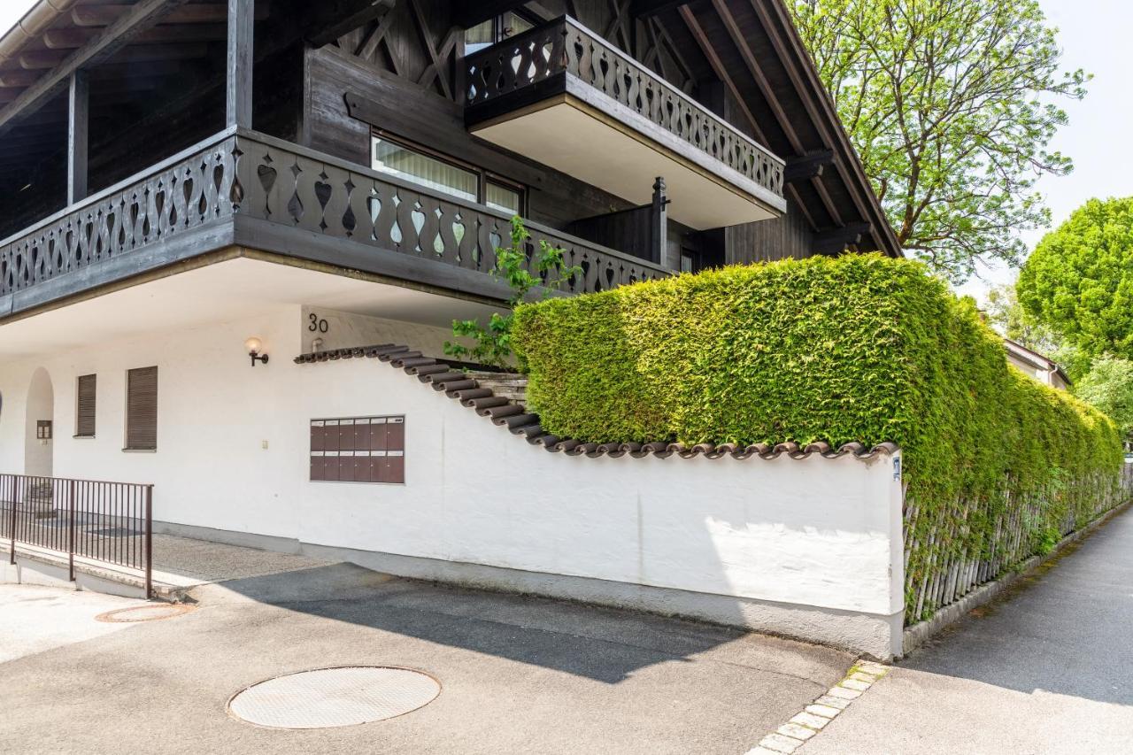 Johannas Alm Гармиш-Партенкирхен Экстерьер фото